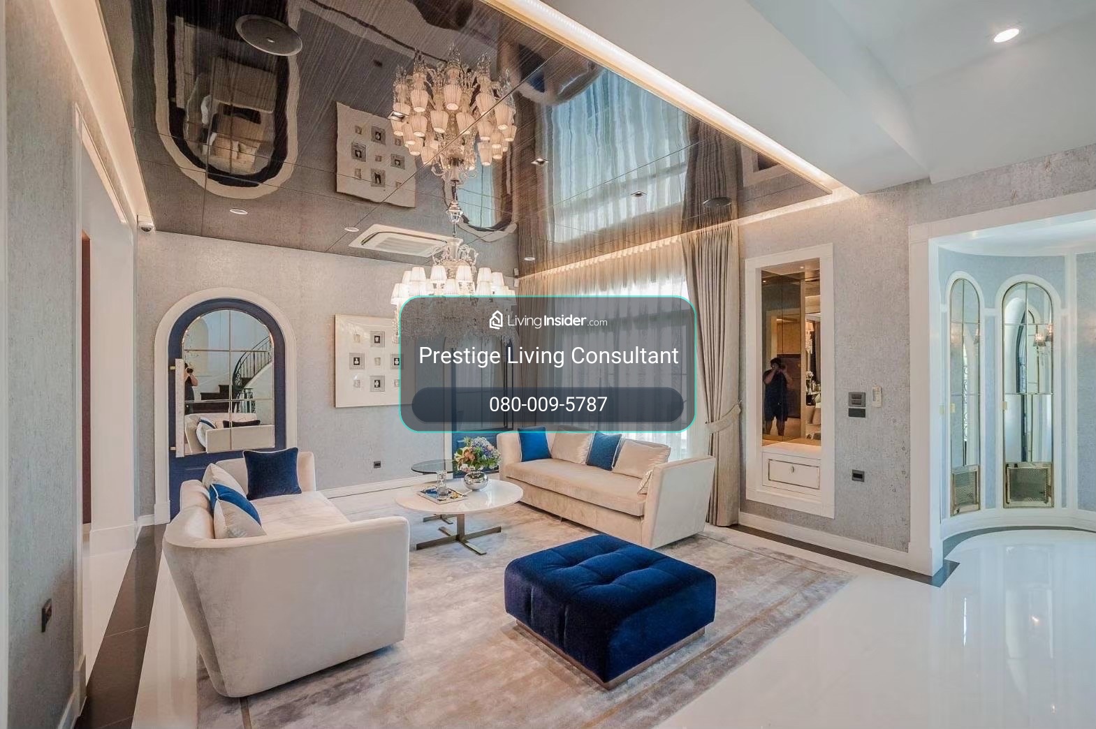 📌For RENT เช่า | Nantawan Bangna Km.7  5BR(750 sqm) 550,000 THB/month  – รูปที่ 3