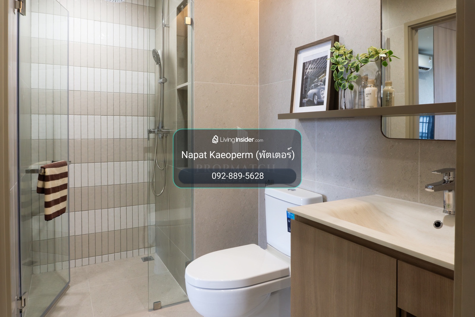 💙ราคาดีที่สุด💙Reference BAIE River Bangpho 46Sqm 1B1B simplex 🔥5.79 Mb🔥ติดMrt บางโพ โครงการใหม่สุดหรูวิวแม่น้ำ สนใจติดต่อพัตเตอร์ 0928895628 line:plustor_ss – รูปที่ 3