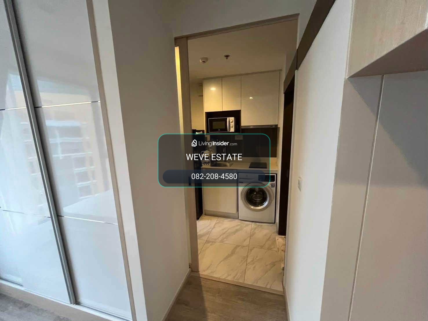 Ideo Mobi Asoke For Rent (Close to MRT: Phetchaburi ) – รูปที่ 2