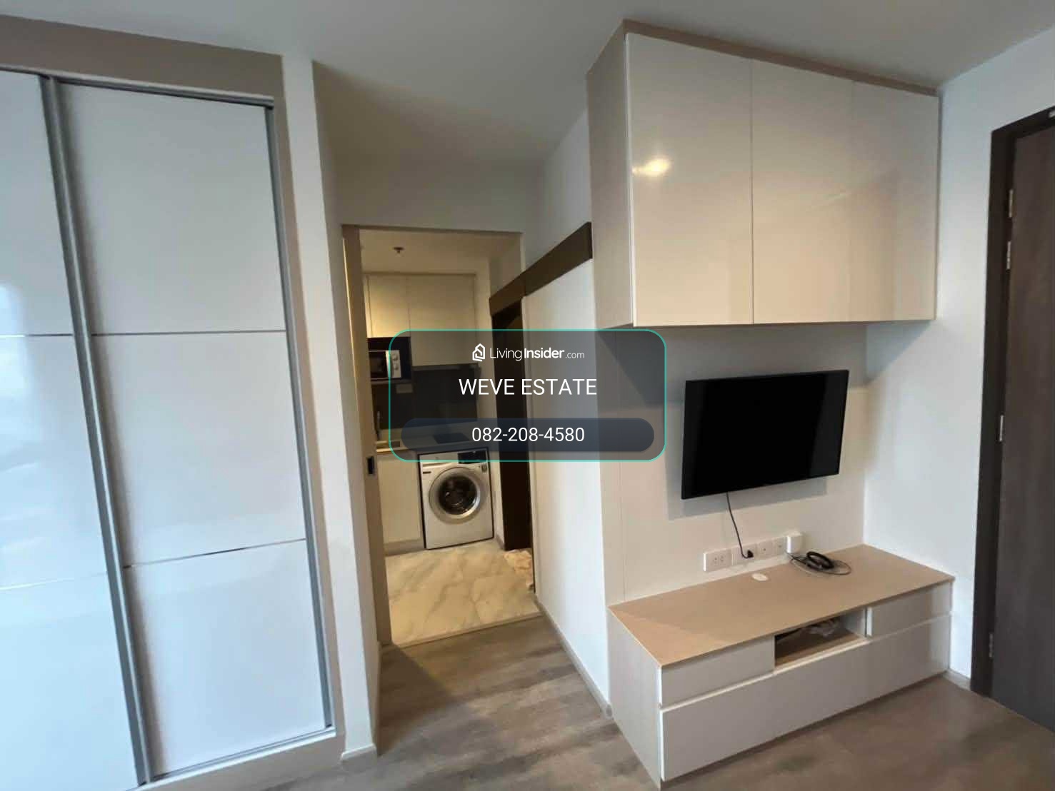 Ideo Mobi Asoke For Rent (Close to MRT: Phetchaburi ) – รูปที่ 3