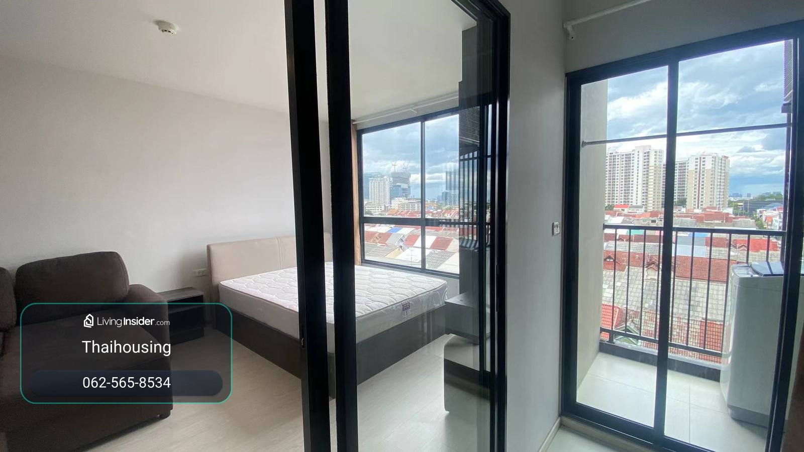 📌A137 ให้เช่า Elio Del Nest คอนโดมิเนียมให้เช่า – รูปที่ 4