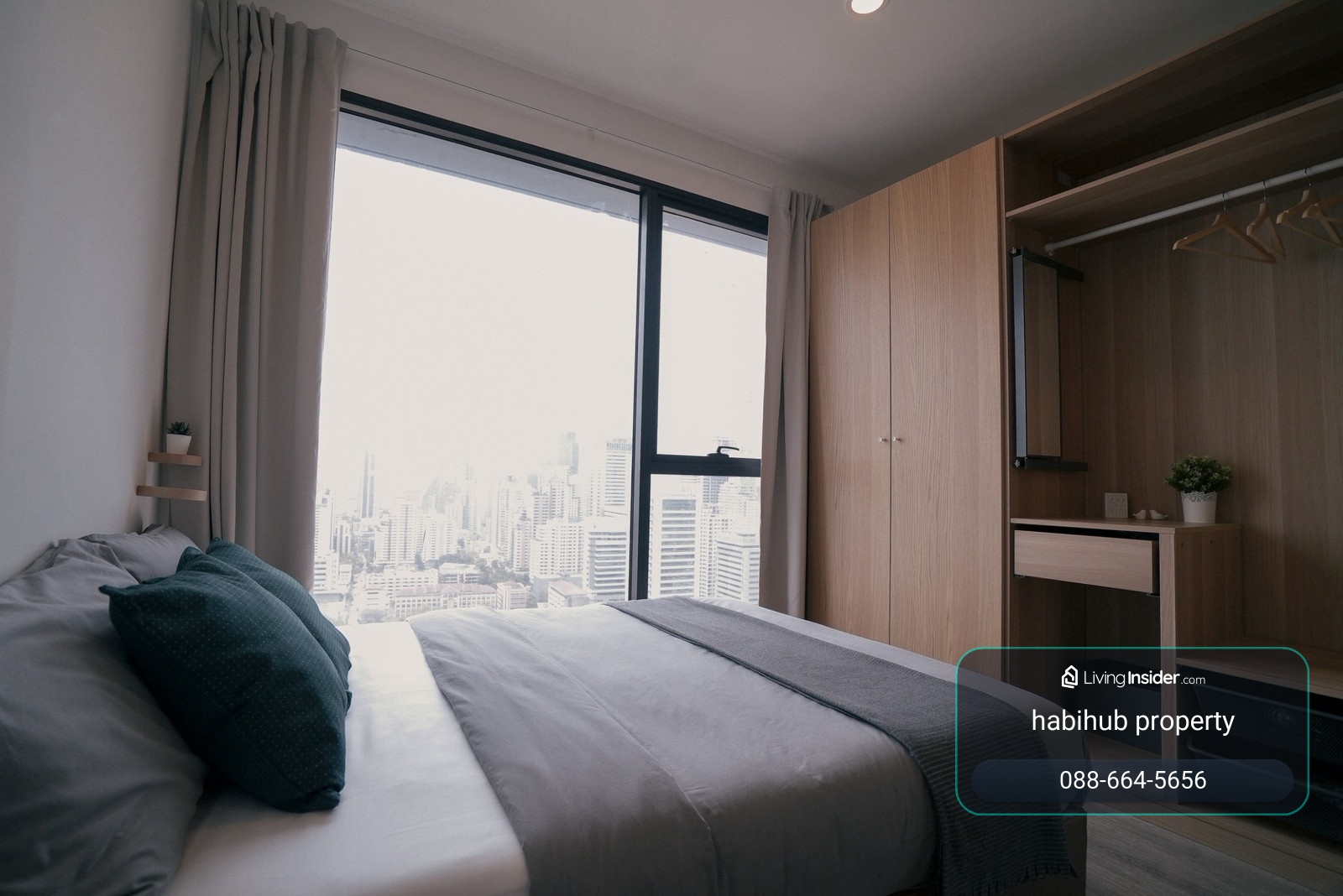 🏠✨ Ideo Mobi Asoke | ขายคอนโดห้อง Studio (HBH-HL-453) – รูปที่ 2