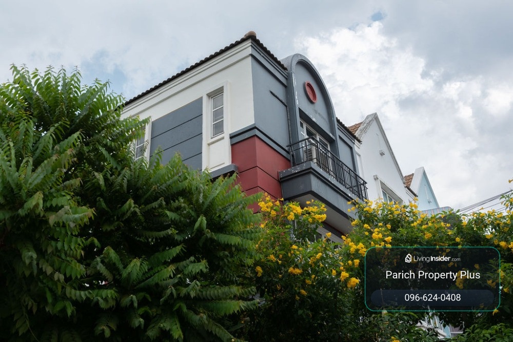 ให้เช่าออฟฟิศ Home Office ลาดพร้าว วังหิน โชคชัย 4 ลาดพร้าว 71 – รูปที่ 2