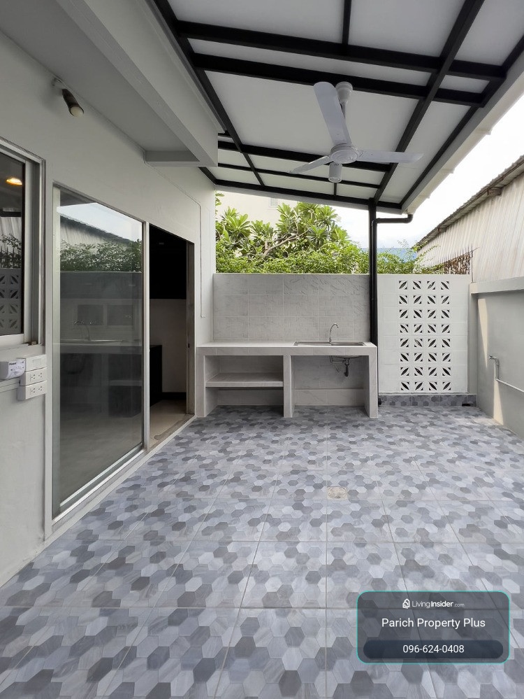 ให้เช่าออฟฟิศ Home Office ลาดพร้าว วังหิน โชคชัย 4 ลาดพร้าว 71 – รูปที่ 4