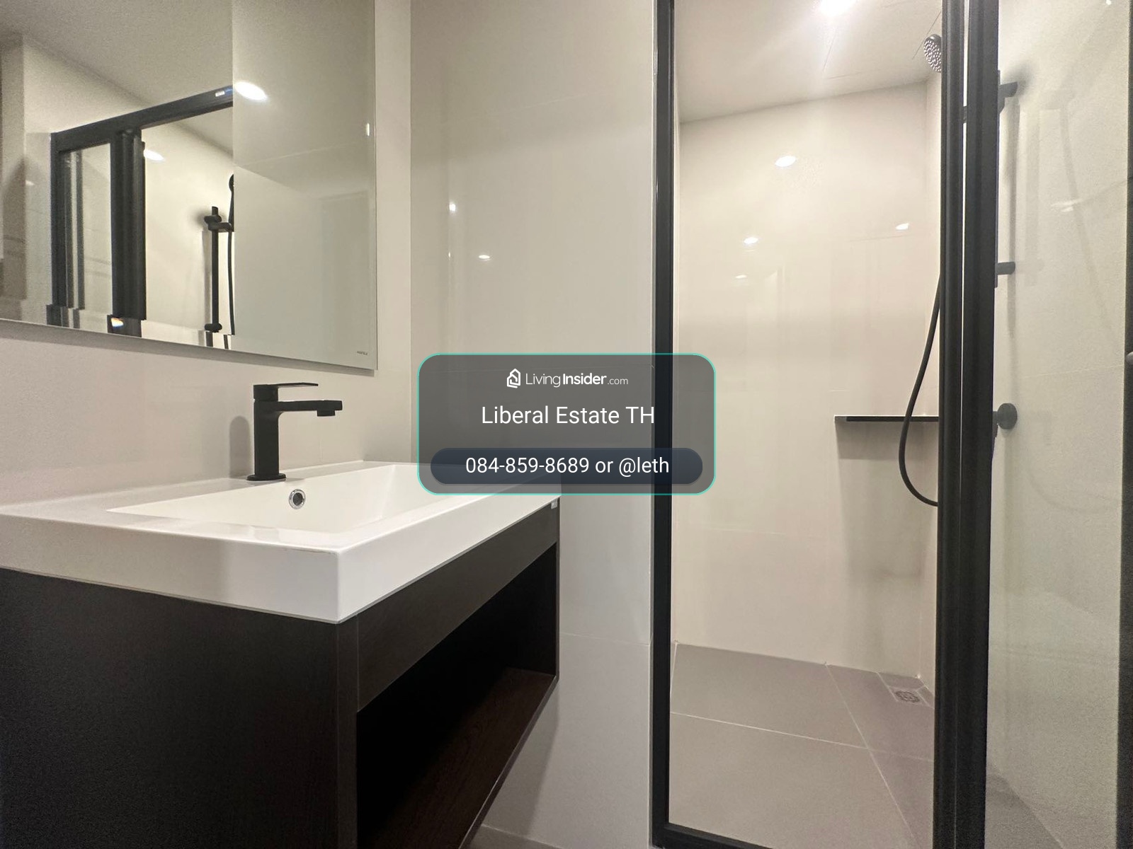LTH16220 - Condo For Sale Best Value Studio @ QUINTARA MHy'GEN RATCHADA - HUAI KHWANG | 3.02MB | 23.59 sq.m. | 1 Bath | MRT Huai Khwang | ขายคอนโด สตูดิโอราคาสุดคุ้ม รัชดา-ห้วยขวาง – รูปที่ 4