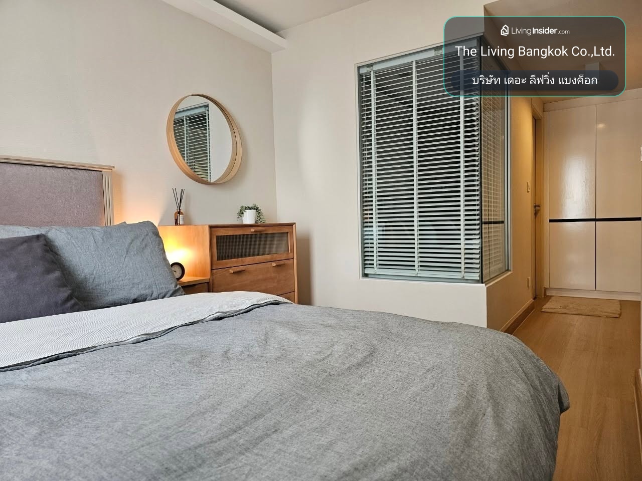 ✨Condo for Rent : Maestro 39 PET FRIENDLY (BTS Phrom Phong)( AP-02) ( line : @condo91 ) – รูปที่ 3