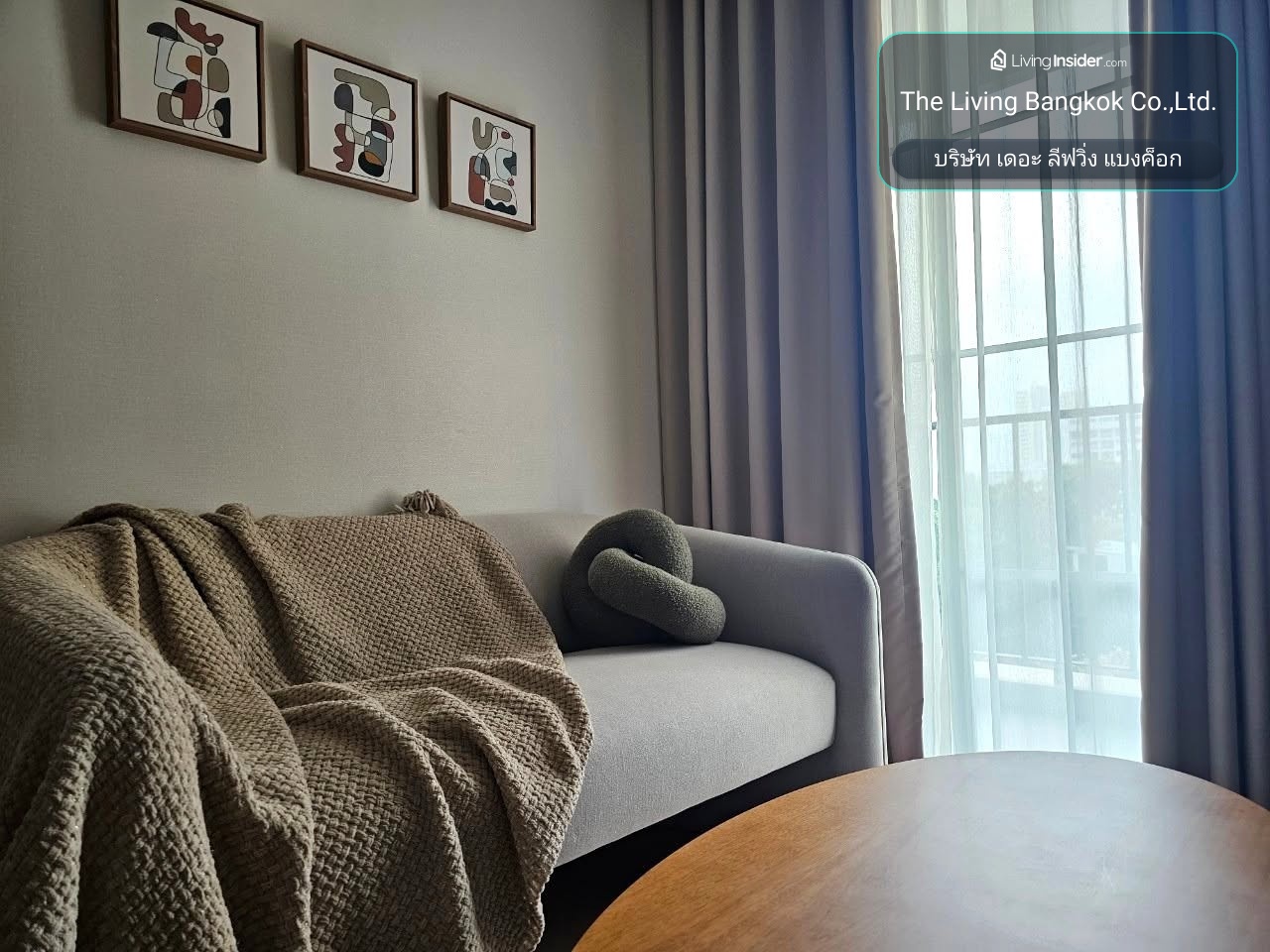 ✨Condo for Rent : Maestro 39 PET FRIENDLY (BTS Phrom Phong)( AP-02) ( line : @condo91 ) – รูปที่ 2