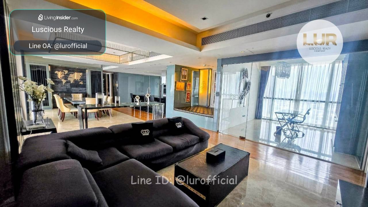 ✨Luxury Condo For Rent✨ 3 Beds 4 Baths 2 Balconies📍The Pano Rama 3 – รูปที่ 2