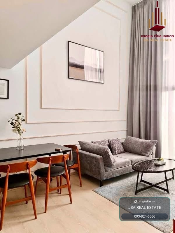  ✨ For Rent : Knightsbridge Phaholyothin Interchange Condo ✨  💰 Only 39,500 THB/month  – รูปที่ 2