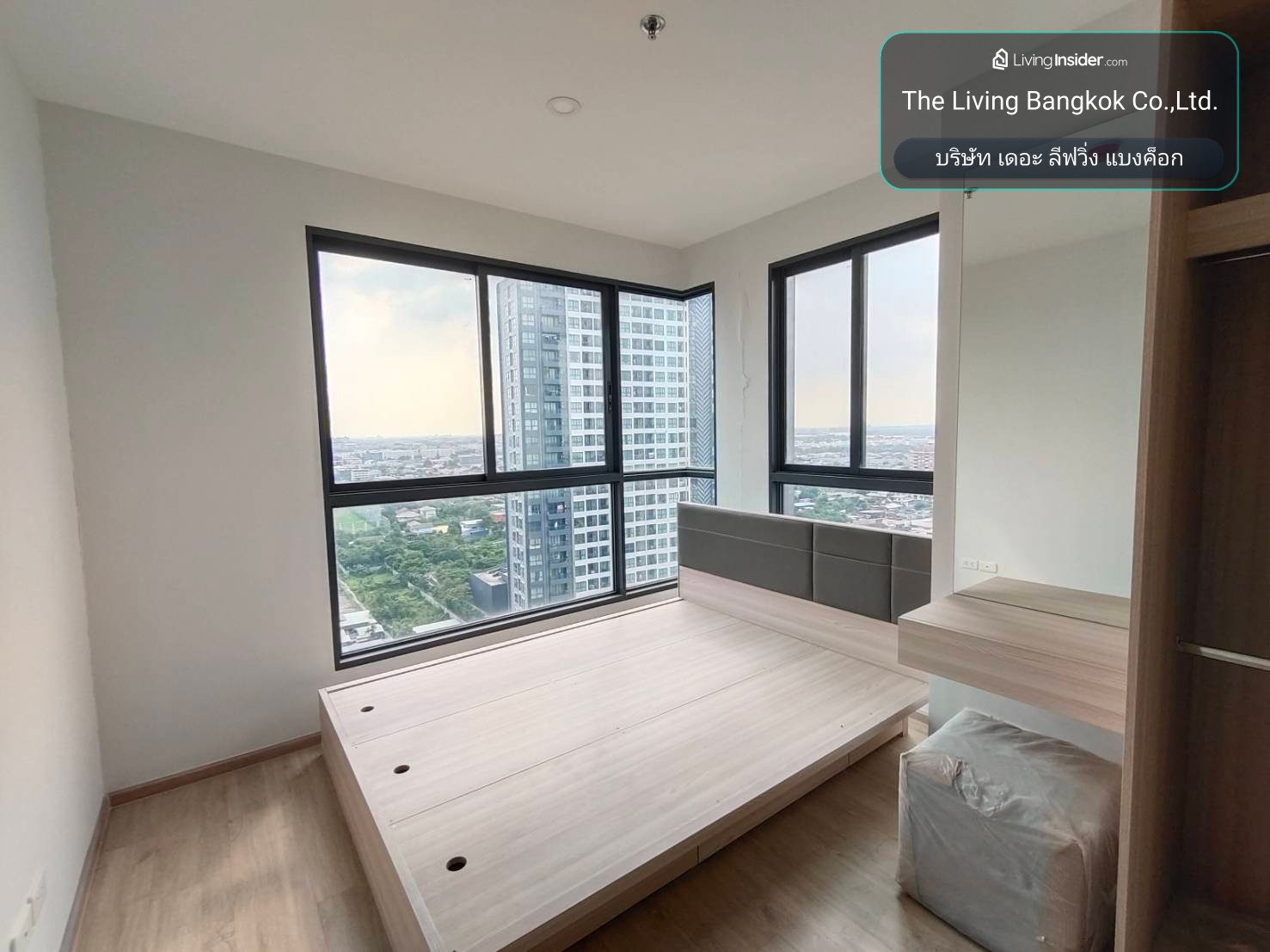 คอนโดให้เช่า : Ideo O2((BTS Bang Na บางนา)) MK-02 line @livingbkk – รูปที่ 2