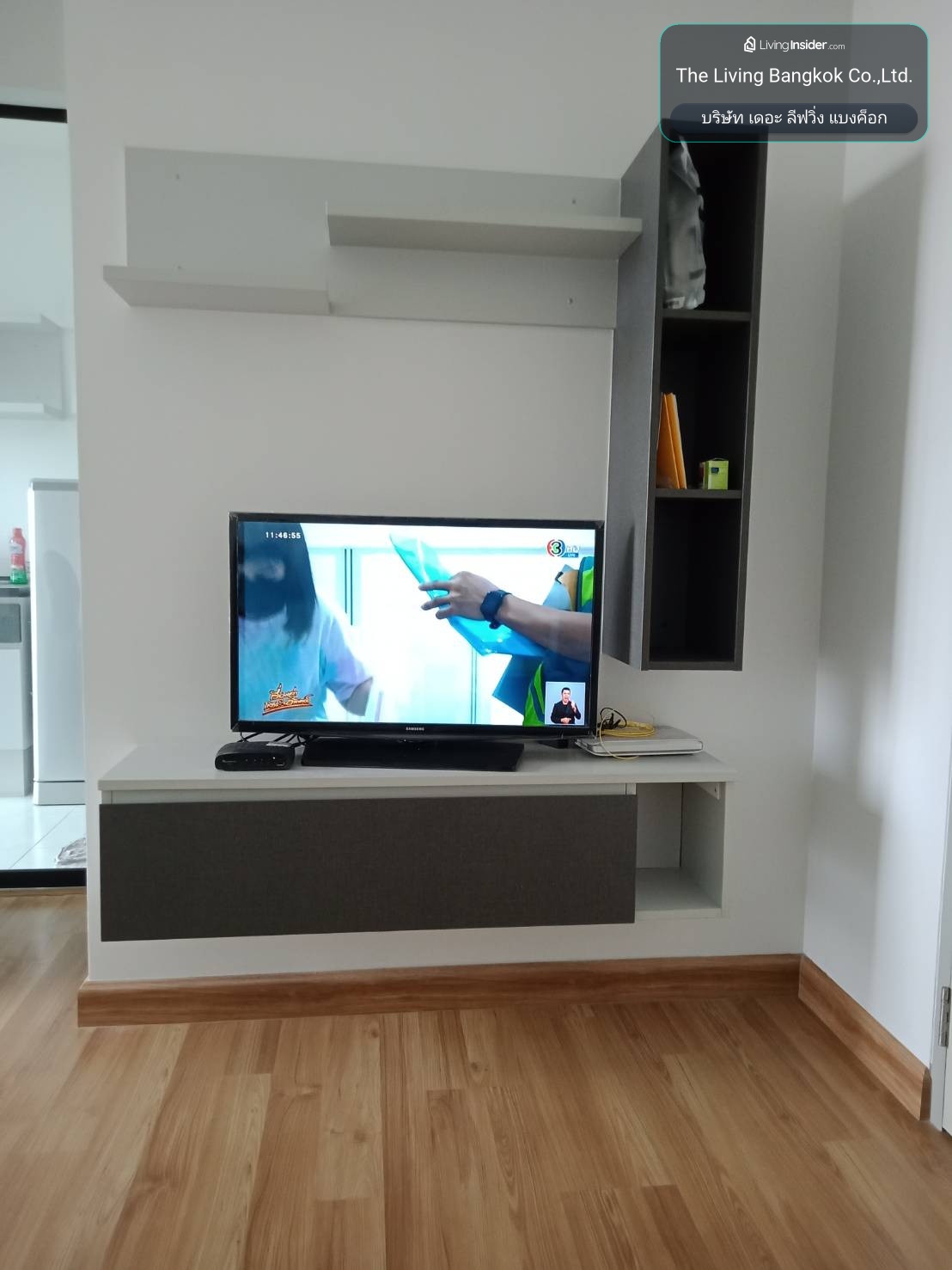 Condo for rent: Premio Vetro (Premio Vetro) (BTS Sena Nikhom Senanikom) MK-02 line @livingbkk – รูปที่ 3