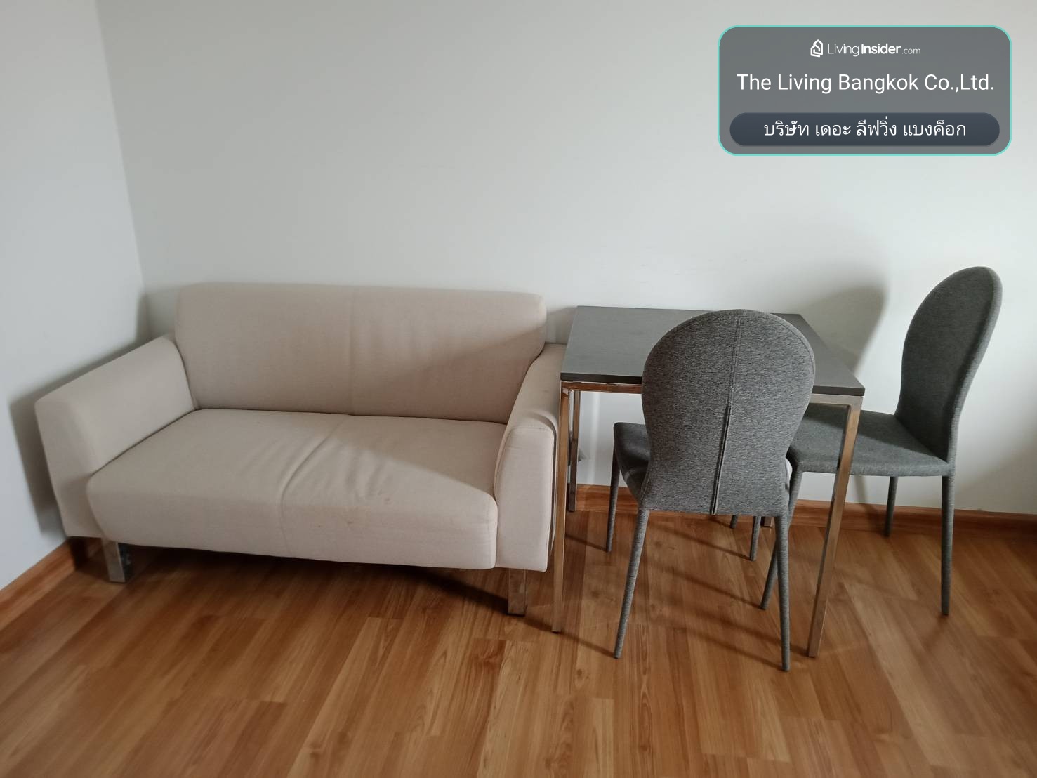 Condo for rent: Premio Vetro (Premio Vetro) (BTS Sena Nikhom Senanikom) MK-02 line @livingbkk – รูปที่ 2