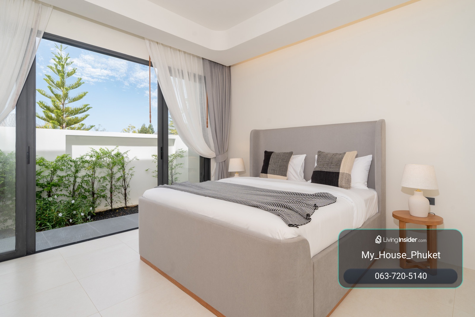 For Rent | Executive 4-Bed Luxury Pool Villa on 765 sqm Plot in Cherngtalay, Phuket – รูปที่ 4