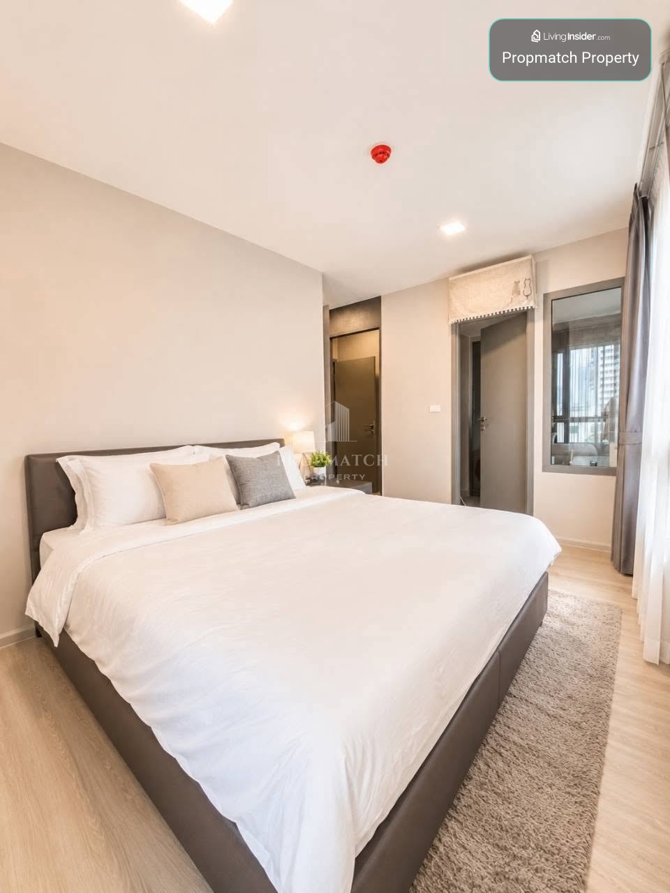 ✨Flash Deal ✨Quintara Phume Sukhumvit 39 ( 2Bed 2Bath 55SQM.) พร้อมอยู่ ! เพียง 6,798,000 บาท Tel.0981315848 @propmatch  – รูปที่ 4