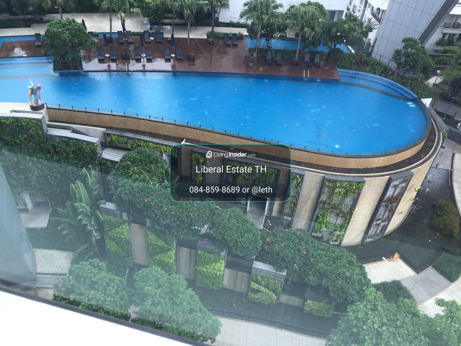 LTH16226 - MILLENNIUM RESIDENCE ASOK for Rent | 2+1 Beds 3 Baths | 128 sqm | BTS Asok  – รูปที่ 4