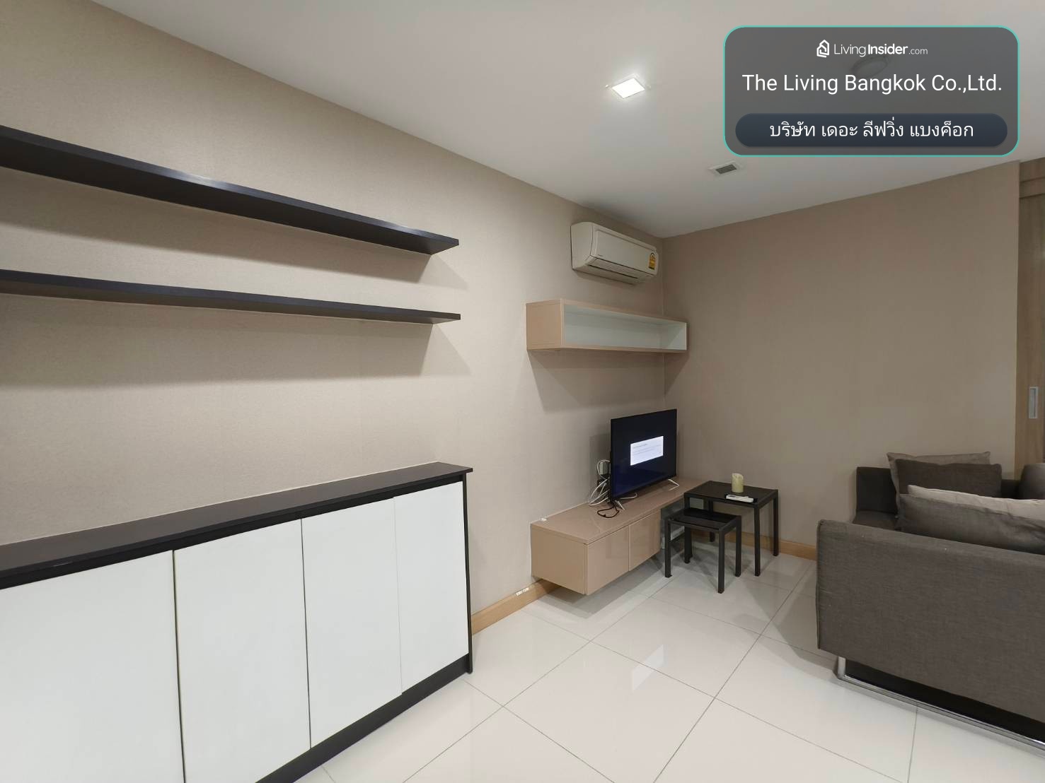 คอนโดให้เช่า : The Ace Ekamai ดิ เอซ เอกมัย (( BTS Ekkamai เอกมัย )) MK-02 line @livingbkk  – รูปที่ 4
