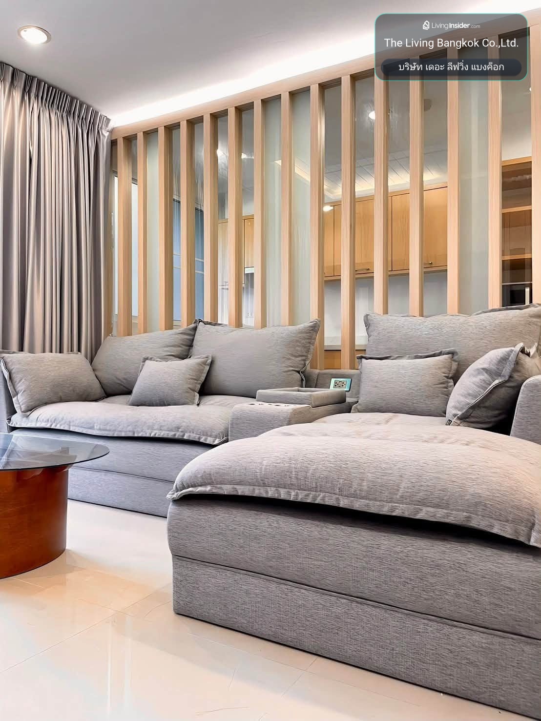 คอนโดให้เช่า :The Rise Sukhumvit 39(BTS Phrom Phong ) MK-02 line @livingbkk – รูปที่ 2