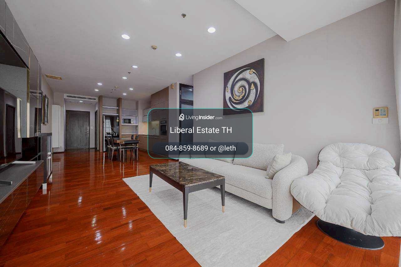 LTH16231 - Condo FOR RENT NOBLE ORA | 108 sq.m. | 2 Bed 3 Bath | BTS Thonglor | 55K/Month | คอนโดให้เช่า ทองหล่อ – รูปที่ 3