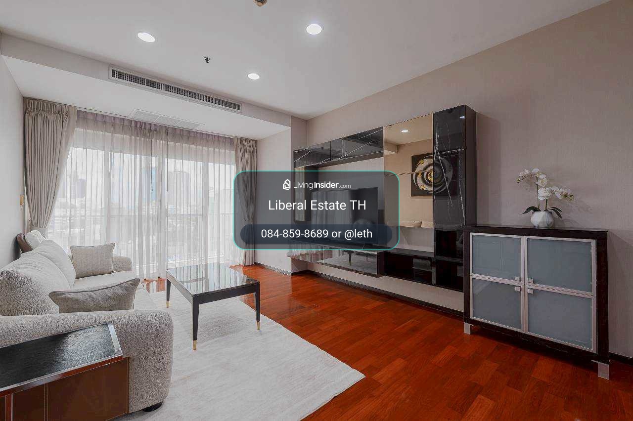 LTH16231 - Condo FOR RENT NOBLE ORA | 108 sq.m. | 2 Bed 3 Bath | BTS Thonglor | 55K/Month | คอนโดให้เช่า ทองหล่อ – รูปที่ 2