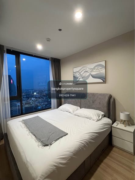 ให้เช่าคอนโด Skyrise Avenue สุขุมวิท 64 2 bed 45sqm 26k – รูปที่ 4
