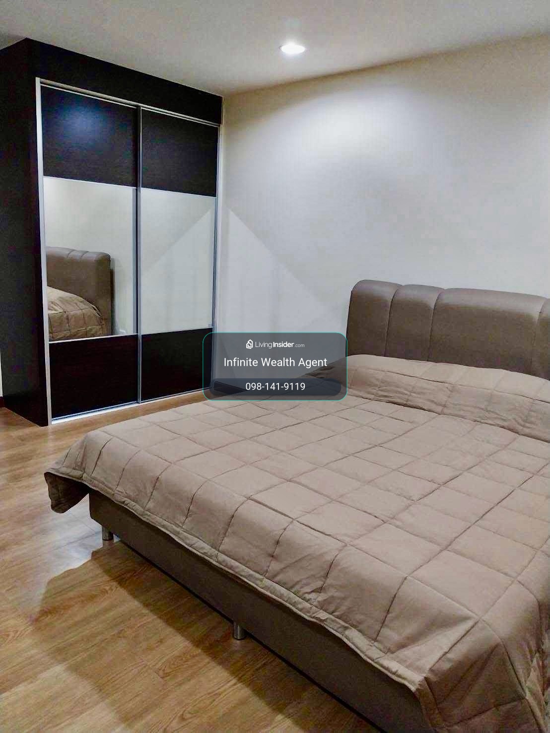 ✨ เดินไม่ถึง 10 นาทีถึง BTS เอกมัย! | The Address สุขุมวิท 42 2 นอนใหญ่ 89 ตร.ม. เฟอร์และเครื่องซัก-อบครบ | นัดชมห้องฟรี ทักด่วน! ⚡ – รูปที่ 2