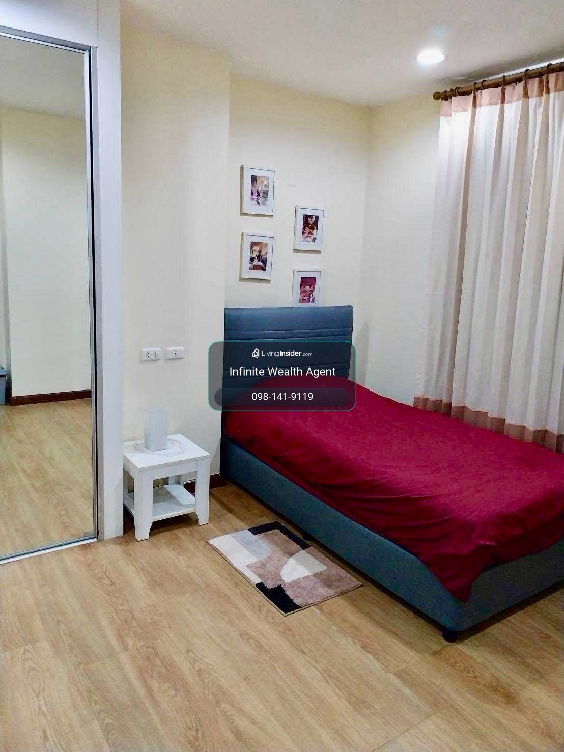 ✨ เดินไม่ถึง 10 นาทีถึง BTS เอกมัย! | The Address สุขุมวิท 42 2 นอนใหญ่ 89 ตร.ม. เฟอร์และเครื่องซัก-อบครบ | นัดชมห้องฟรี ทักด่วน! ⚡ – รูปที่ 4