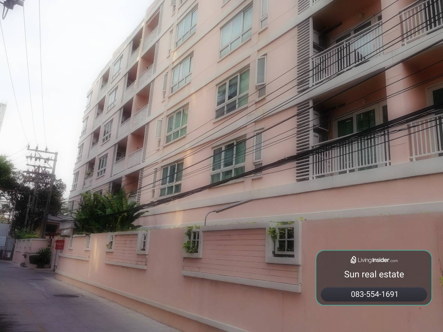 ให้เช่า คอนโด บ้านสิริ สุขุมวิท 13 (Baan Siri Sukhumvit 13) ตกแต่งครบพร้อมอยู่ (S15-8635) – รูปที่ 4