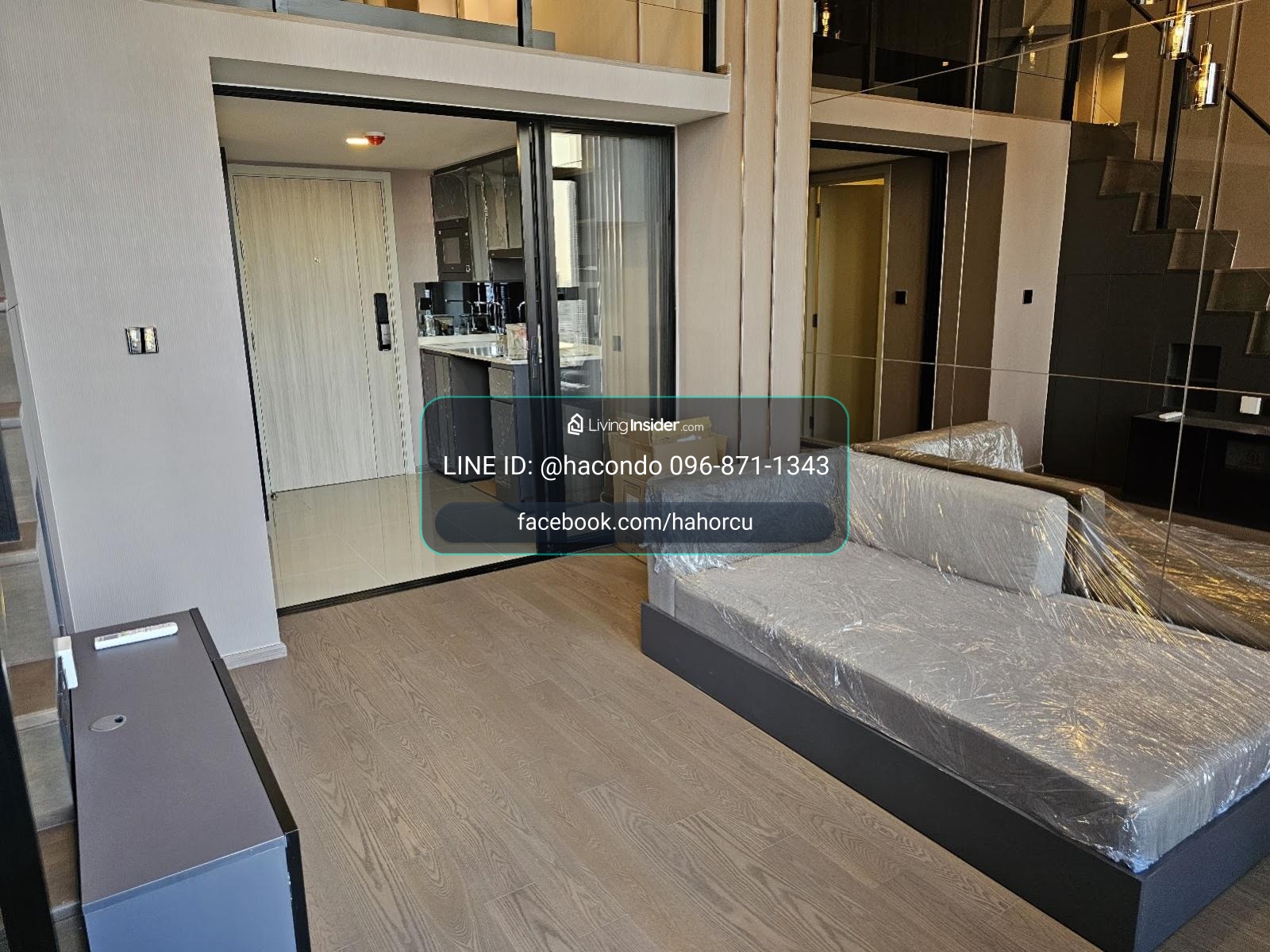 Park Origin Chula - Samyan【𝐑𝐄𝐍𝐓】 Contact Line ID: @hacondo – รูปที่ 2