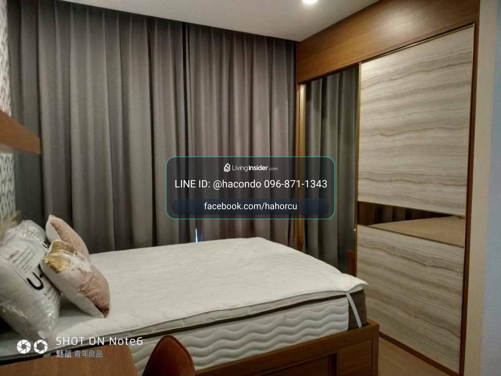 Ashton Chula - Silom【𝐑𝐄𝐍𝐓】พื้นที่ต่อเนื่อง จัดห้องง่ายและยังคงความโปร่ง ติดต่อไลน์ไอดี: @hacondo – รูปที่ 3
