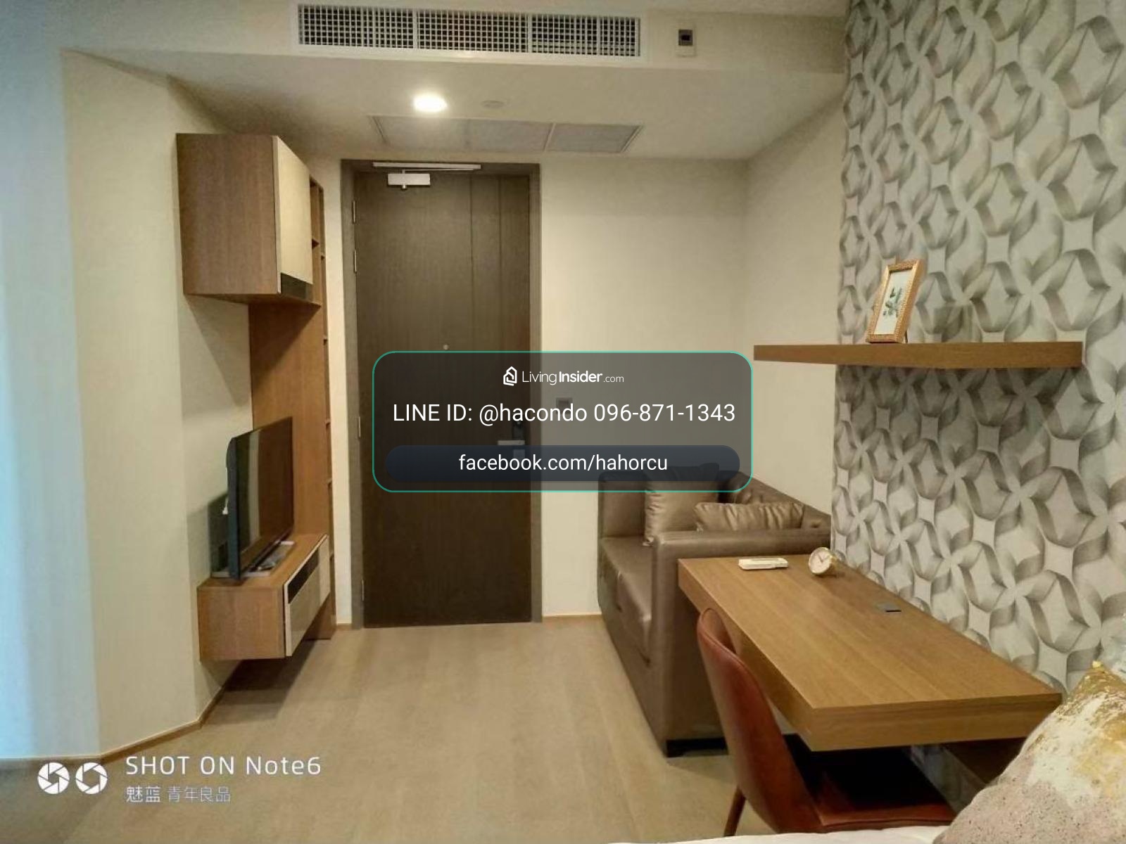Ashton Chula - Silom【𝐑𝐄𝐍𝐓】พื้นที่ต่อเนื่อง จัดห้องง่ายและยังคงความโปร่ง ติดต่อไลน์ไอดี: @hacondo – รูปที่ 4