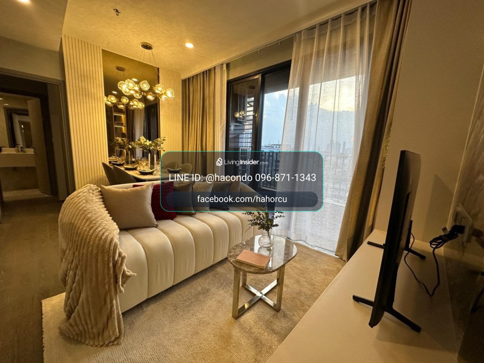 Coco Parc【𝐑𝐄𝐍𝐓】เติมความเป็นธรรมชาติให้ชีวิตเมือง ด้วยพื้นที่สีเขียวรอบตัว ติดต่อไลน์ไอดี: @hacondo – รูปที่ 3