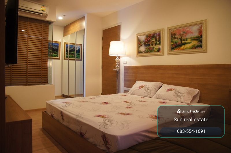 ให้เช่า คอนโด Rhythm Sukhumvit 50 ตกแต่งครบพร้อมอยู่ (S15-32660) – รูปที่ 4