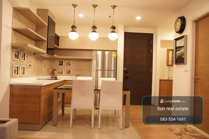 ให้เช่า คอนโด Rhythm Sukhumvit 50 ตกแต่งครบพร้อมอยู่ (S15-32660) – รูปที่ 2
