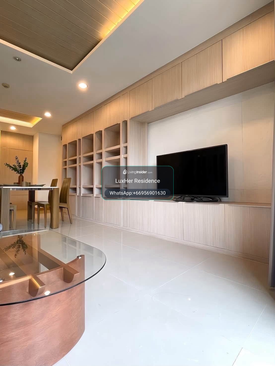🏙️The Rise | Low Rise ห้องมุม 2 ห้องนอน  เดินทางสะดวก  ✨  – รูปที่ 2
