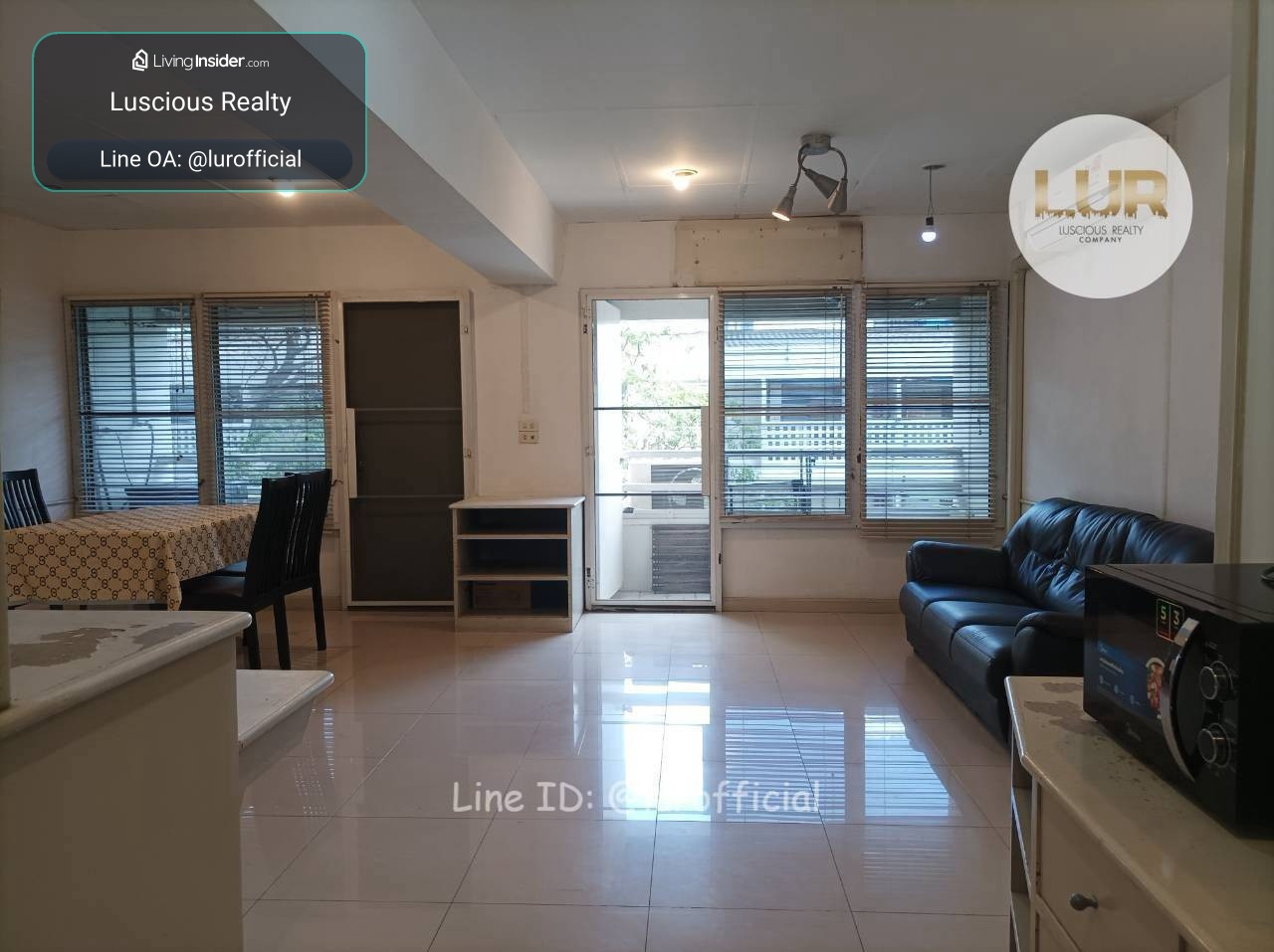 For Sale ขายคอนโดใจกลางทองหล่อ ทำเลดี ขนาด 98 ตรม. 📍Thonglor Tower – รูปที่ 4