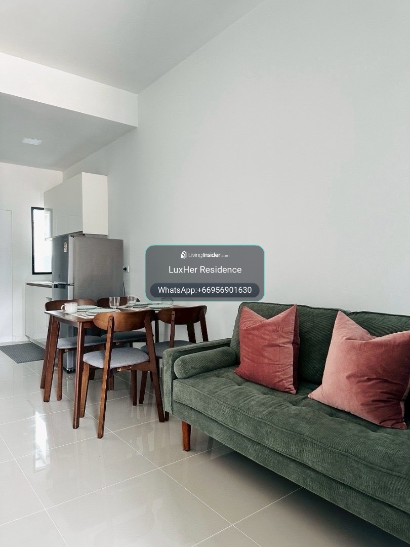 🏡 Siri Place Airport Phuket (Sansiri) | 2-Bedroom Townhouse Near Phuket Airport 🐶🐱 Pet-Friendly ✨ – รูปที่ 2