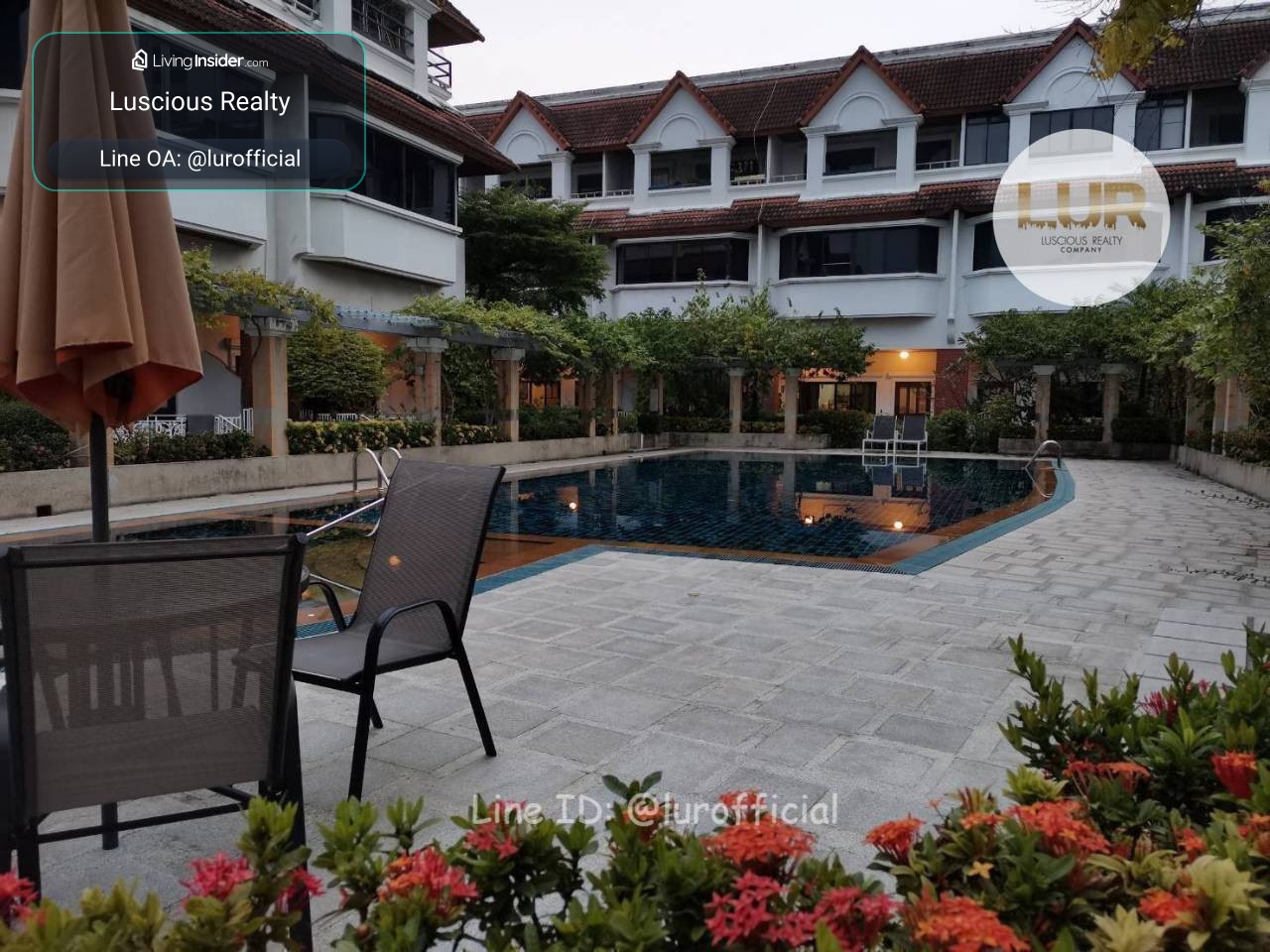 ✨For Rent Townhome 4 Bedrooms✨ Lotus Point Ekamai  – รูปที่ 4