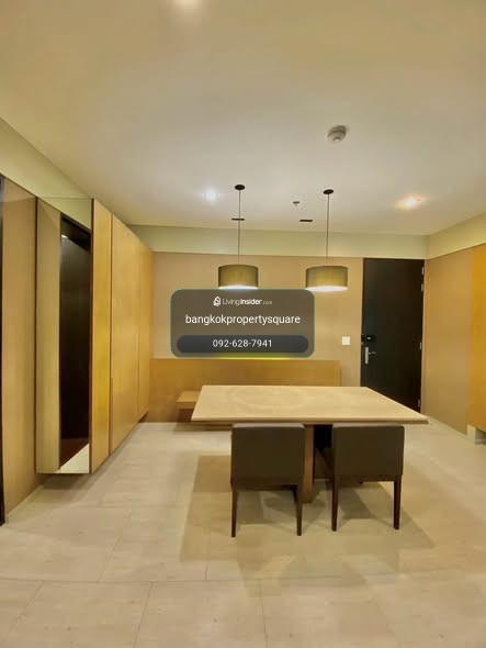ให้เช่า CitiSmart Sukhumvit 18 | 3 นอน 3 น้ำ 125 ตร.ม. ชั้น 16 | ใกล้ BTS อโศก | 60,000/เดือน – รูปที่ 4