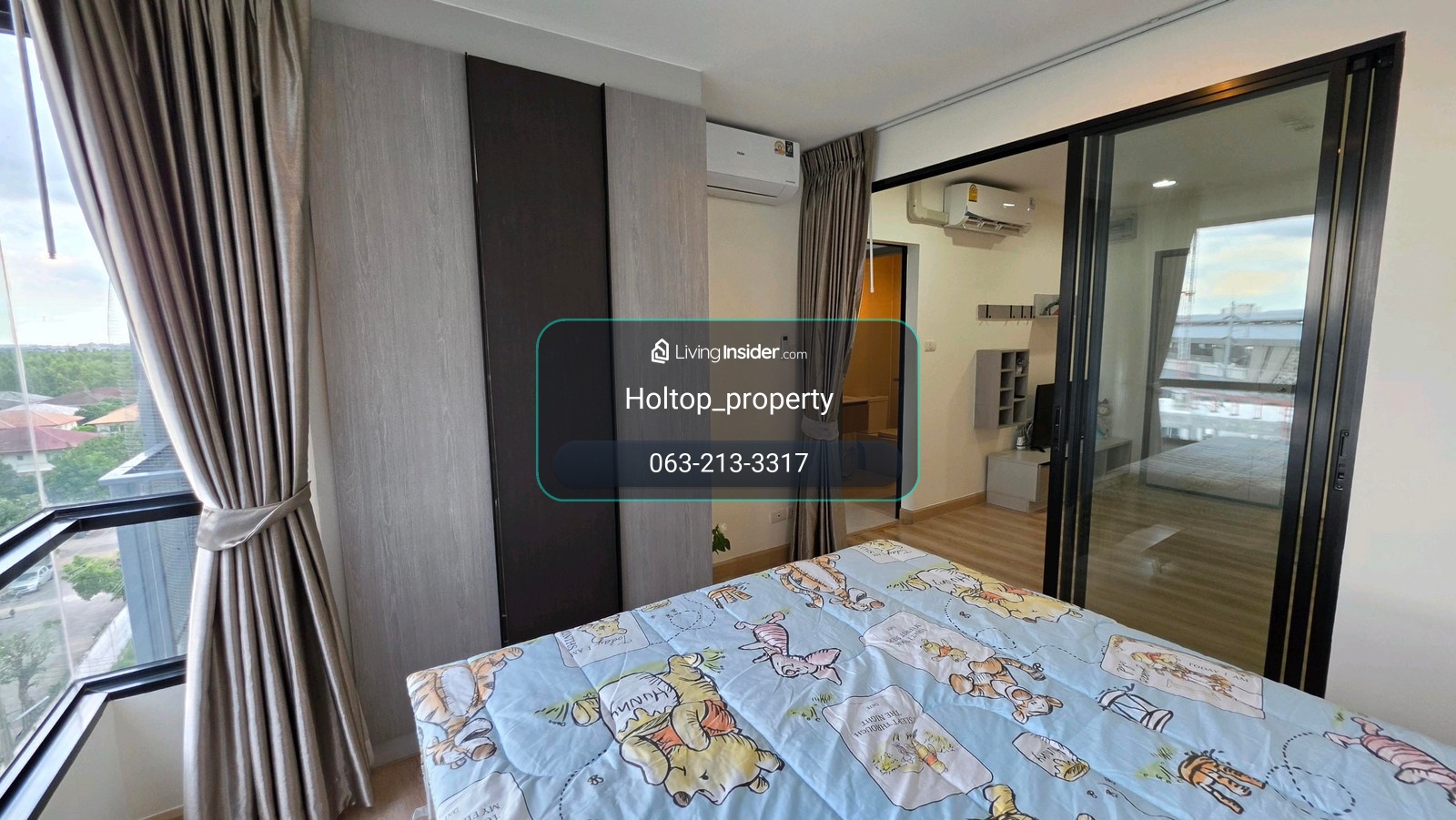 #L1403 ให้เช่าคอนโด Premio Fresco – รูปที่ 2