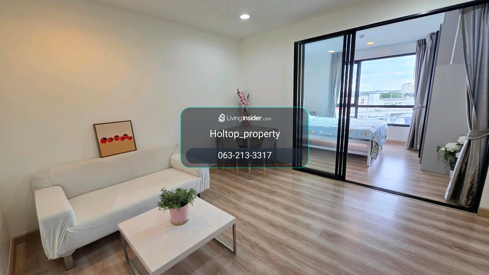 #L1403 ให้เช่าคอนโด Premio Fresco – รูปที่ 4