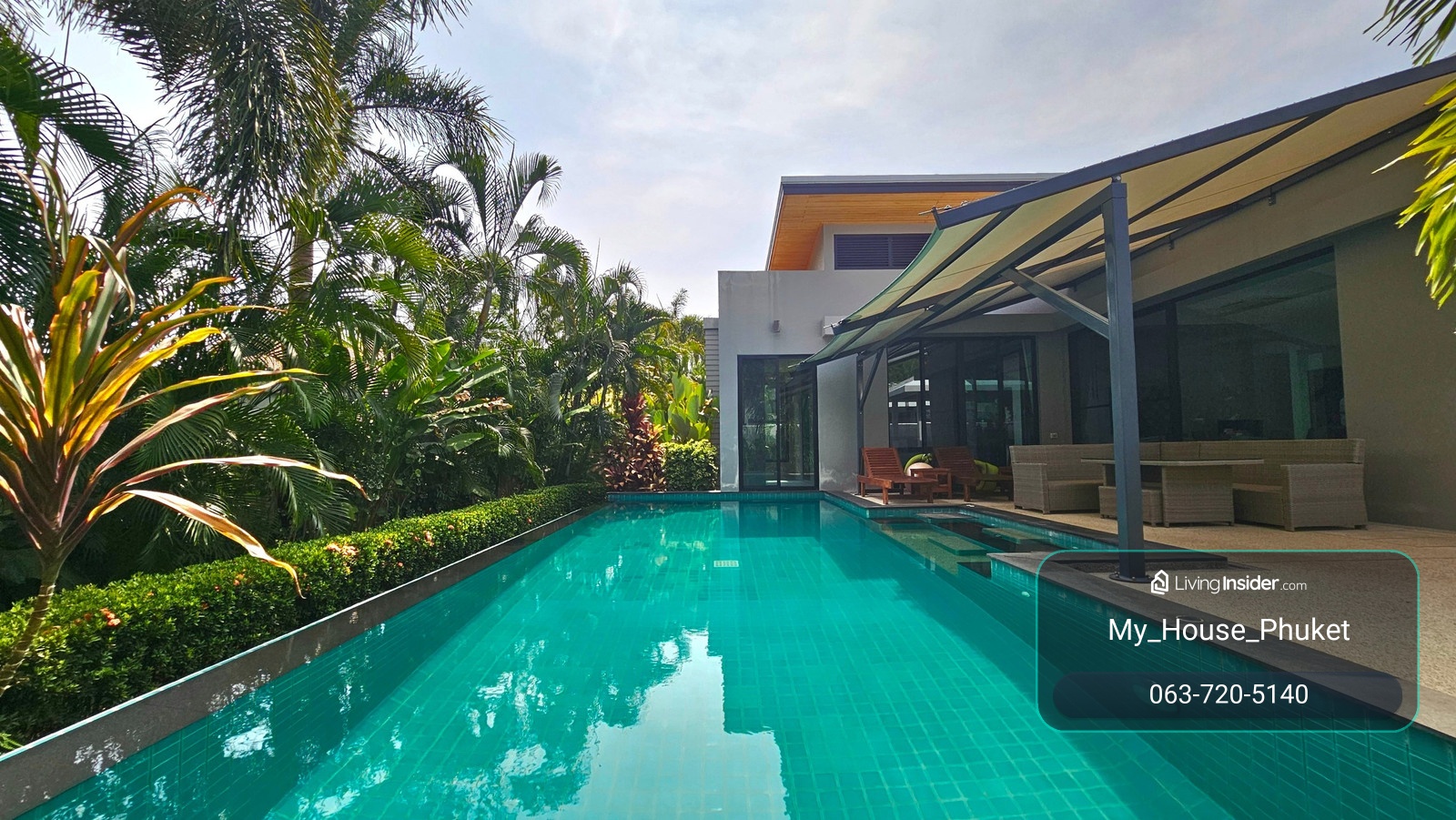 Prime Nai Harn Location | 3-Bed Villa with Private Pool &amp; Sun Deck near Beach – รูปที่ 2