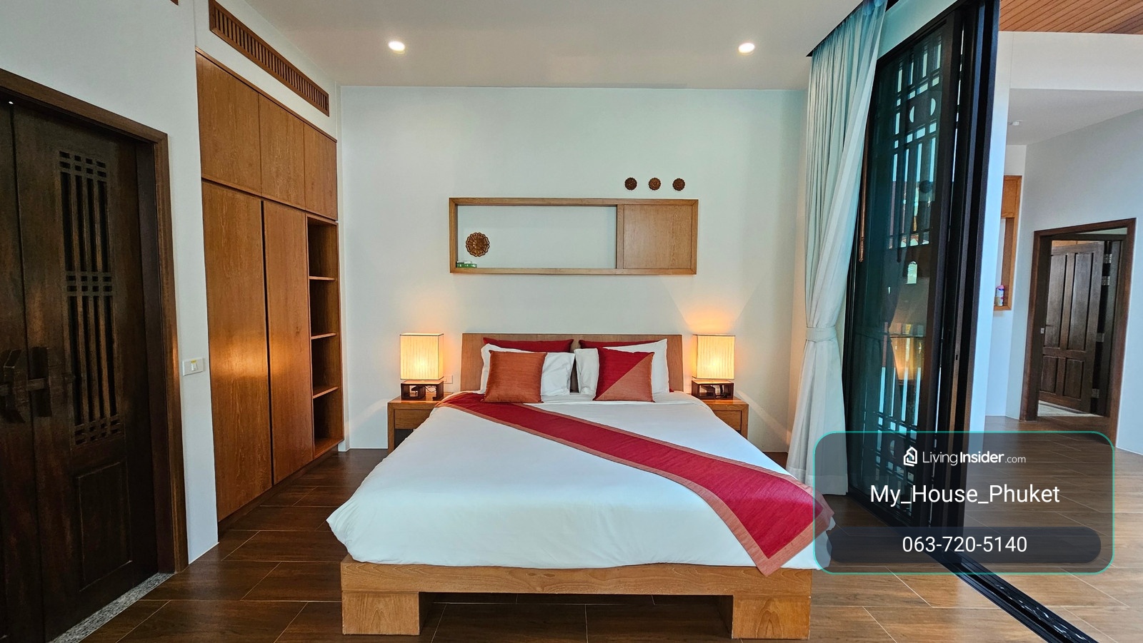 Prime Nai Harn Location | 3-Bed Villa with Private Pool &amp; Sun Deck near Beach – รูปที่ 4