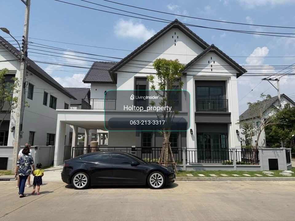 #L1413 ให้เช่าบ้าน Centro Bangna phase 2 – รูปที่ 2
