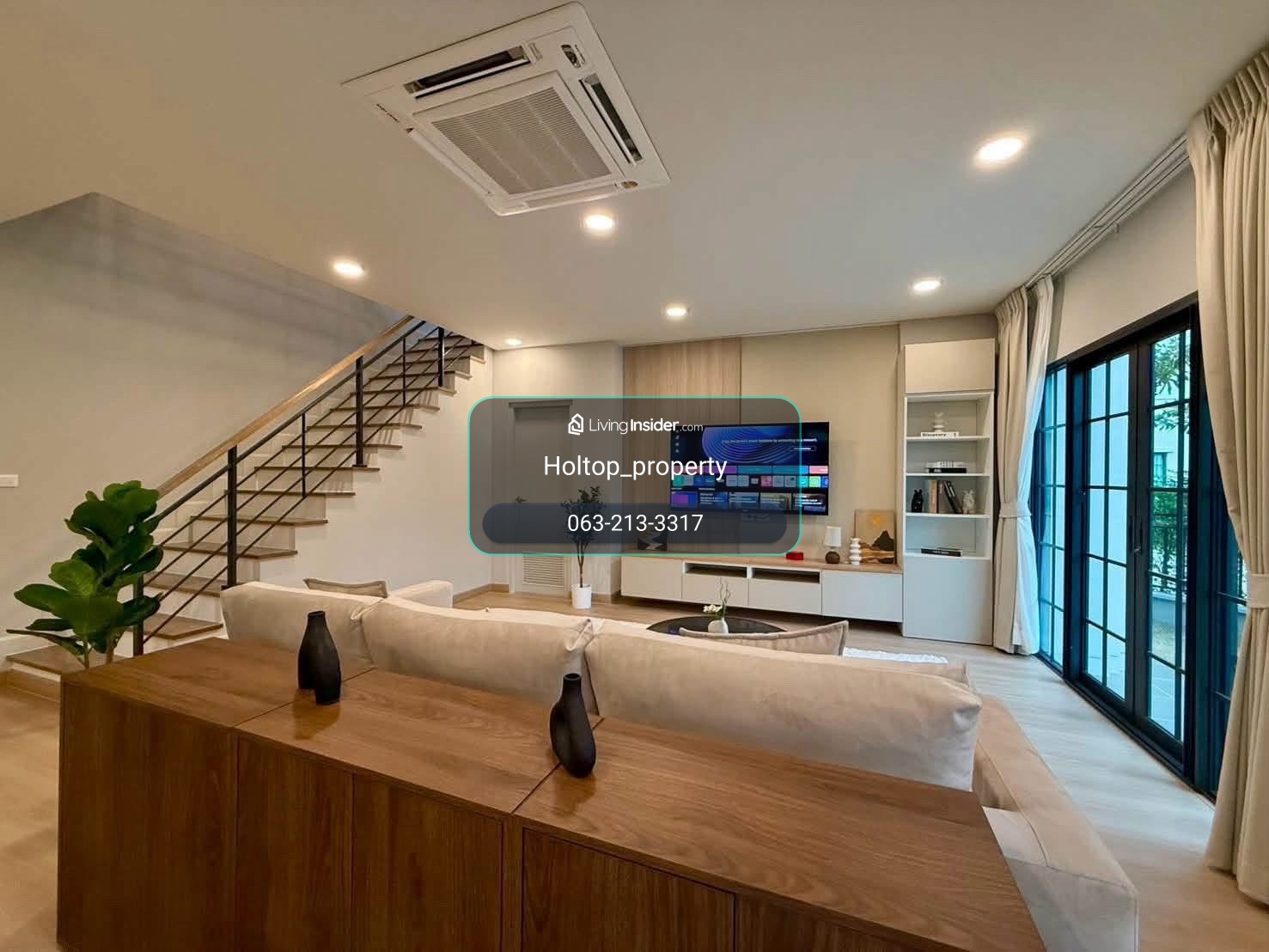 #L1413 ให้เช่าบ้าน Centro Bangna phase 2 – รูปที่ 3