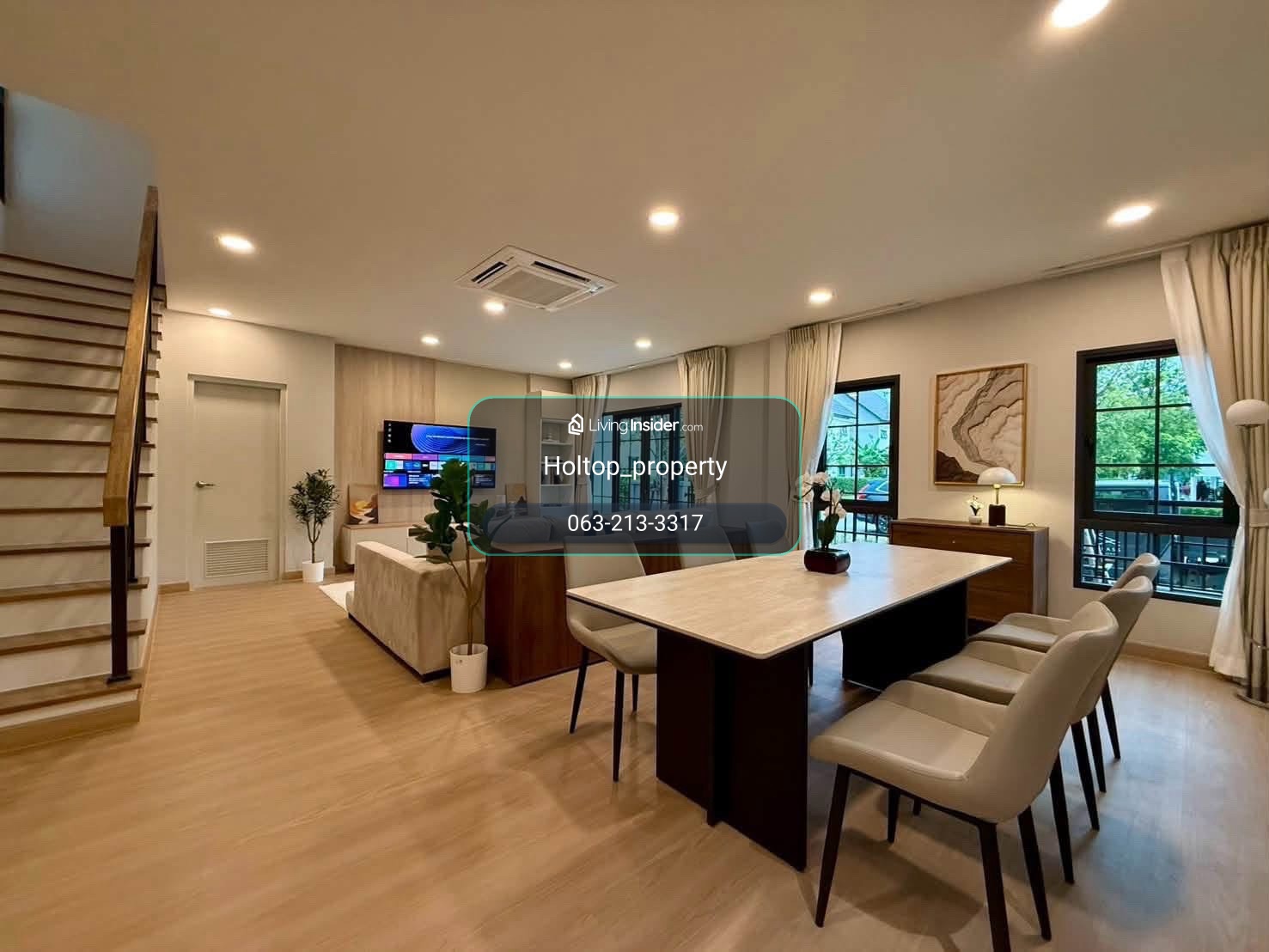 #L1413 ให้เช่าบ้าน Centro Bangna phase 2 – รูปที่ 4