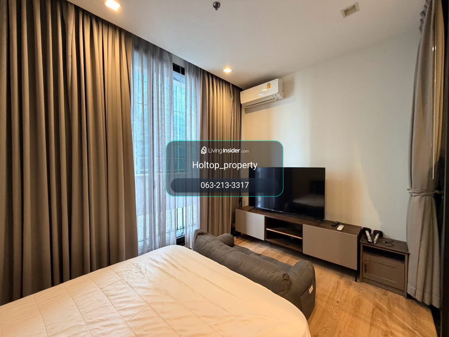 #L1415 ให้เช่าคอนโด Noble Around Ari – รูปที่ 4