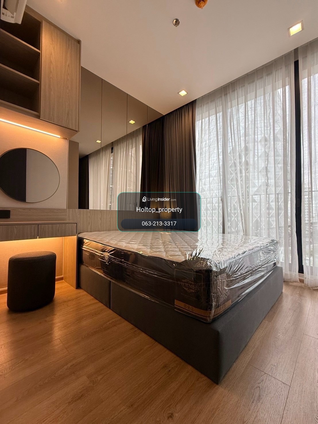 #L1418 ให้เช่าคอนโด Noble Around Ari – รูปที่ 2