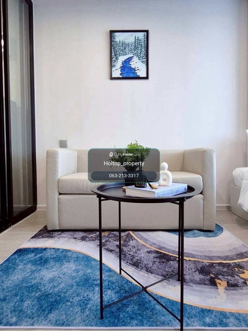 #L1419 ให้เช่าคอนโด Atmoz Oasis Onnut – รูปที่ 3