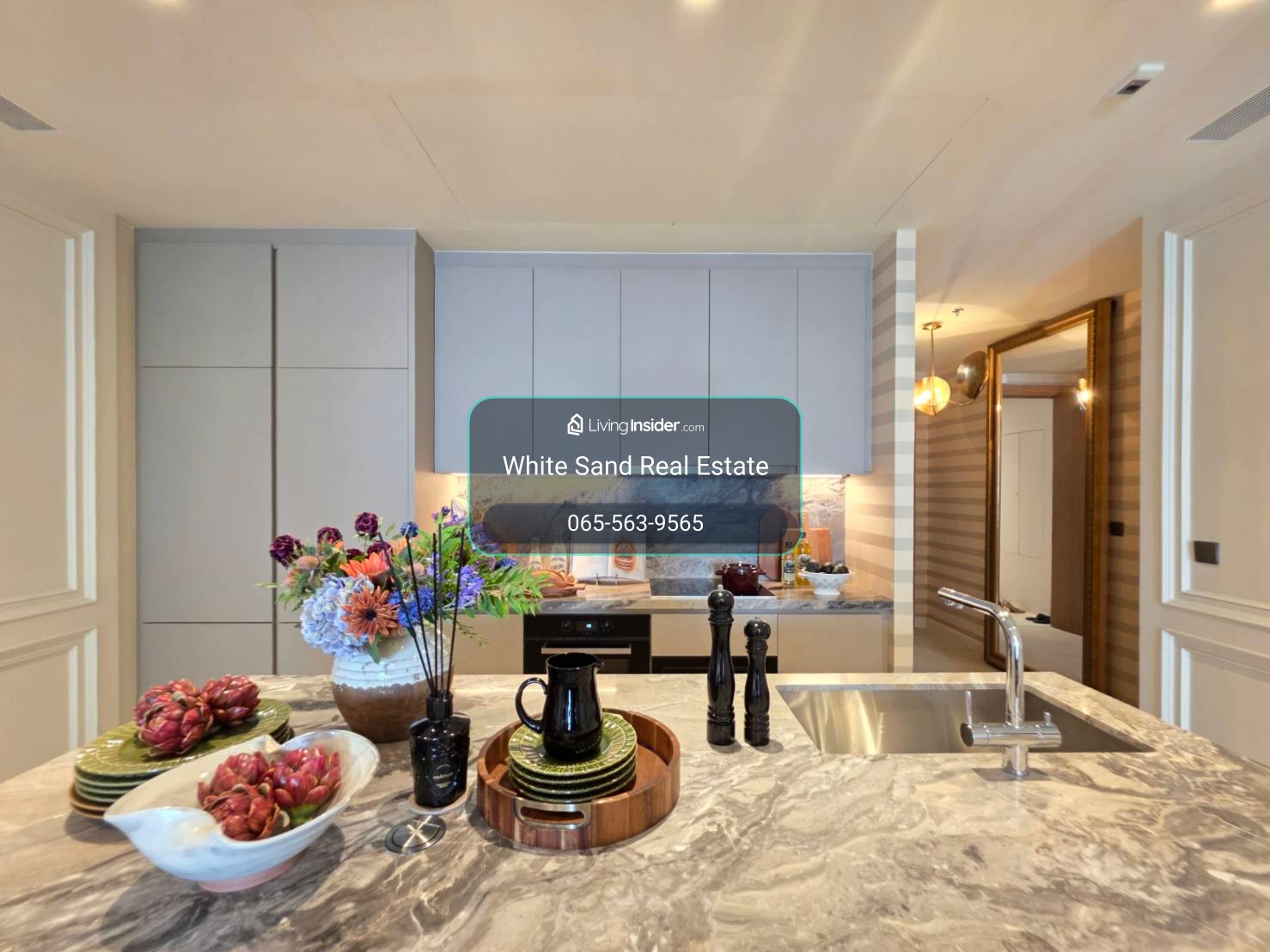 เวีย อารีย์ คอนโดหรู Pet-Friendly เอกสิทธิ์เพียง 114 ครอบครัว! ที่จอดรถ 170% พร้อม Concierge Service เริ่ม 19.99 ลบ. Line: @wsrcondo โทร 061-6161426  – รูปที่ 4