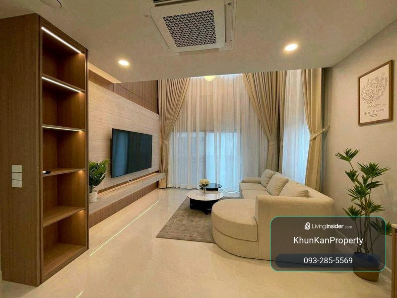 ✅ FOR RENT ✅ The City Bangna 3 🔥 HOUSE NEAR THE PARK – รูปที่ 2